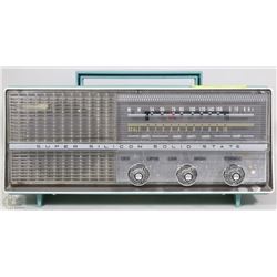 RARE VINTAGE 1960'S KOREA GOLD STAR 7TR SUPER