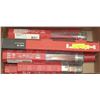 Image 1 : LOT OF 8 HILTI CORING BITS