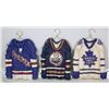 Image 1 : MAPLE LEAFS ON HANGERS