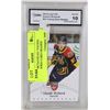 Image 1 : CONNOR MCDAVID #21 YOUNG STARS ROOKIE CARD GRADED