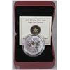 Image 1 : 2011 CANADIAN FINE SILVER (.999) $10 COIN