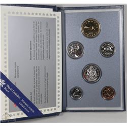 1994 CANADIAN 6 COIN SPECIMEN SET
