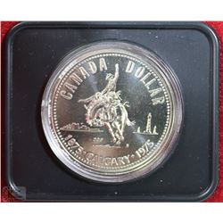 SILVER DOLLAR - RCM 1975 COMMEMORATIVE