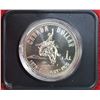 Image 1 : SILVER DOLLAR - RCM 1975 COMMEMORATIVE