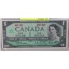Image 1 : 1967 CANADIAN CENTENNIAL $1.00 BANK NOTE
