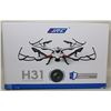 Image 1 : NEW H31 WATERPROOF GYRO 2.4GHZ INCLUDES
