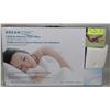 Image 1 : DREAMZONE FULL BODY MEMORY FOAM PILLOW WITH