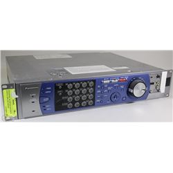PANASONIC WJ-HD316A SECURITY DIGITAL DISK RECORDER
