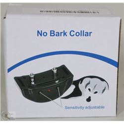 NEW NO BARK SHOCK COLLAR