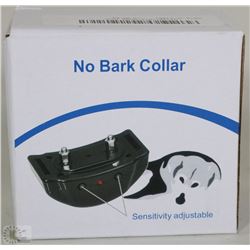 NEW NO BARK SHOCK COLLAR