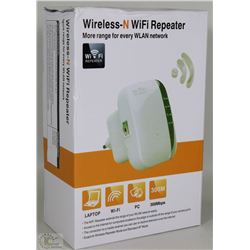 NEW WIRELESS -N WIFI REPEATER