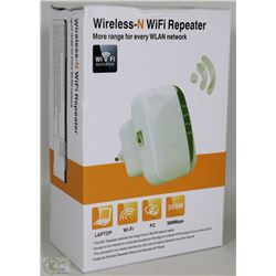 NEW WIRELESS -N WIFI REPEATER