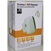 Image 1 : NEW WIRELESS -N WIFI REPEATER