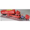 Image 1 : COCA-COLA DIE CAST TRUCKS