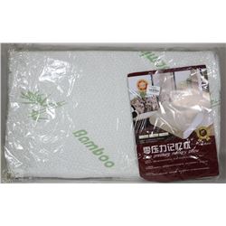 NEW BAMBOO ZERO PRESSURE MEMORY PILLOW