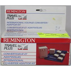 NEW REMINGTON AUSTIN CONVERTER