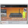 Image 1 : D-LINK WIRELESS N 150 HOME ROUTER