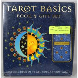 TAROT BASICS BOOK AND GIFT SET