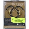 Image 1 : KEEKA SPORTS EARBUDS WITH MICROPHONE FOR SAMSUNG,