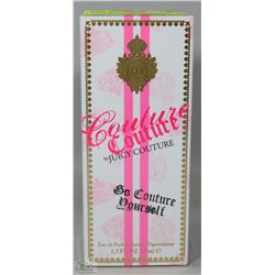 NEW LARGE COUTURE BY JUICY COUTURE PARFUM SPRAY