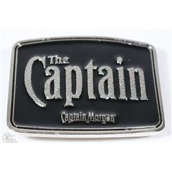NEW CAPTAIN MORGAN BELT BUCKLE