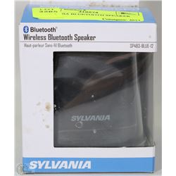 SYLVANIA BLUETOOTH SPEAKER