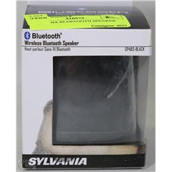 SYLVANIA BLUETOOTH SPEAKER