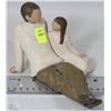 Image 1 : COLLECTIBLE WILLOW TREE "FATHER AND