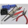 Image 1 : WATCH REPAIR KIT INCLUDING CASE WRENCH,