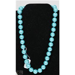 #1-SEA SHELL PEARL NECKLACE /12MM