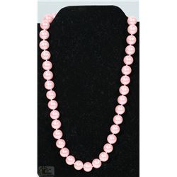 #2- SEA SHELL PEARL NECKLACE /10MM