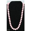 Image 1 : #2- SEA SHELL PEARL NECKLACE /10MM