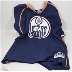 ADULT OILERS JERSEY