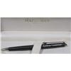 Image 1 : NEW WATERMAN PARIS  PEN WITH CASE HAS NAME ON IT