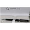 Image 1 : NEW BLACK FRANKLIN COVEY PEN IN CASE