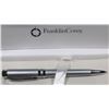 Image 1 : NEW SILVER FRANKLIN COVEY PEN IN CASE