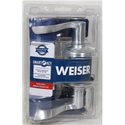 NEW WEISER KEYED ENTRY SET