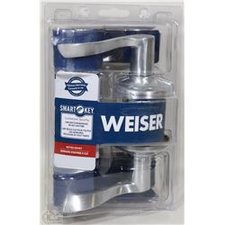 NEW WEISER KEYED ENTRY SET