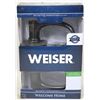 Image 1 : NEW WEISER HALL AND CLOSET HANDLE SET