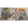 Image 1 : LOT OF 6 FIFTEEN CENT HULK COMIC BOOKS