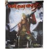 Image 1 : OFFICIALLY LICENSED DEVIL MAY CRY 3 WALL