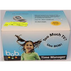 BOB SCREEN TIME MANAGER