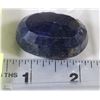 Image 1 : #3- NATURAL BLUE SAPPHIRE STONE,199CT