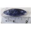 Image 1 : #1-NATURAL BLUE SAPPHIRE STONE ,90CT