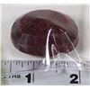 Image 1 : #10-NATURAL RUBY STONE,247CT