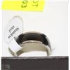 Image 1 : STAINLESS STEEL RING SIZE 6