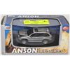 Image 1 : DIE CAST 1:43 SCALE ANSON COLLECTIBLE BMW