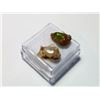 Image 2 : LOT OF 2 ROUGH OPALS