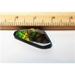 GREEN FIRE AMMOLITE GEMSTONE