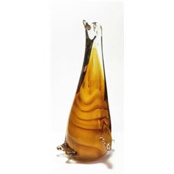GLASS PENGUIN FIGURINE